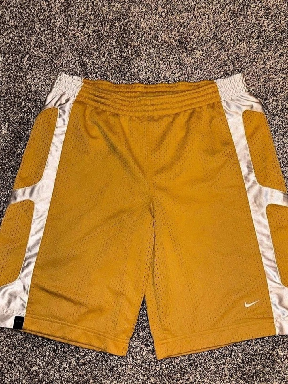 Vintage Nike Hoop Y2K Basketball Shorts